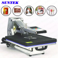 Heat Press Transfer Hydraulic T Shirt Transfer Press in Machine